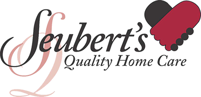Logo Footer - Seubert's Quality Home Care